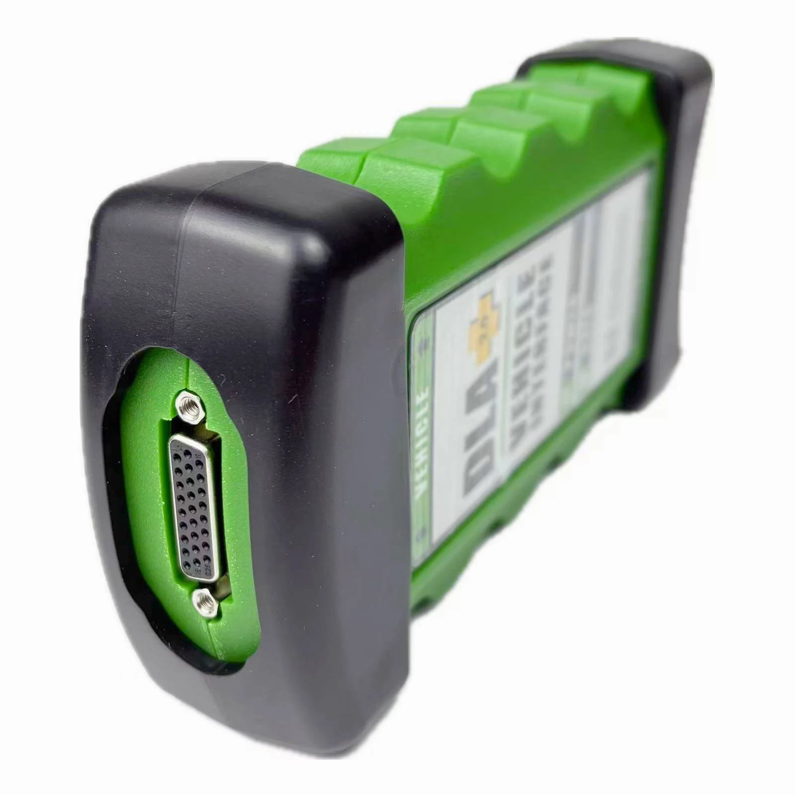 2025 New JPR Professional Heavy Truck Scanner 2019V1/2025 v2 DLA+2.0 Adapter Kit Semi Truck Trailer Diagnostic Tool