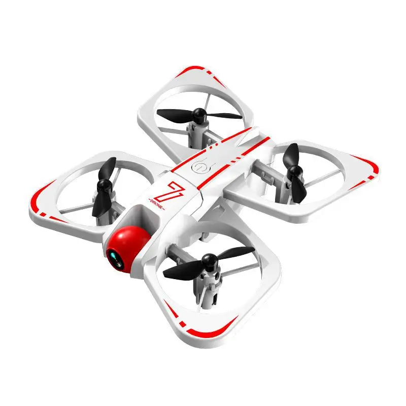 

CZ07 4K Dual-Camera WiFi Drone: 360° Stunt Flips, Optical Flow & Kid-Friendly Fun