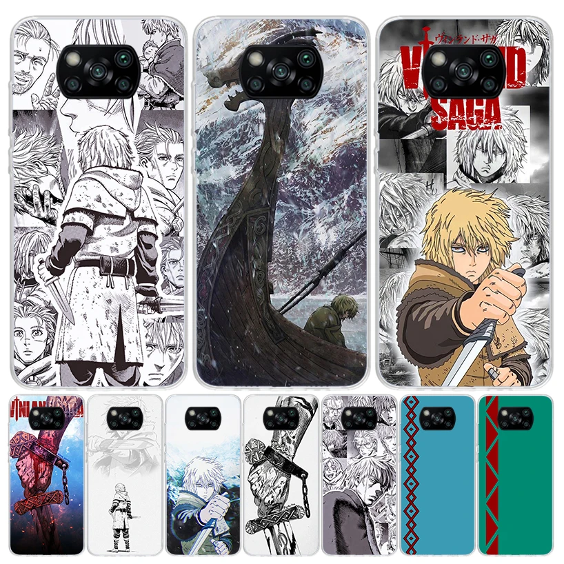Vinland Saga Case P…