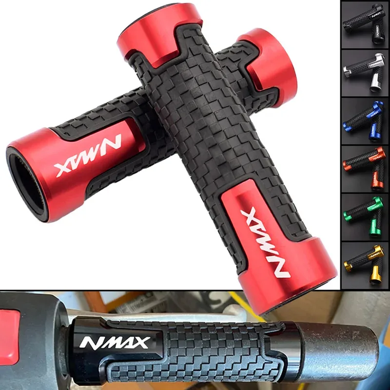 Motorcycle Accessories Handlebar Grip handle bar Motorbike grips For YAMAHA NMAX155 NMAX125 NMAX150 N-MAX N MAX 125 150 155