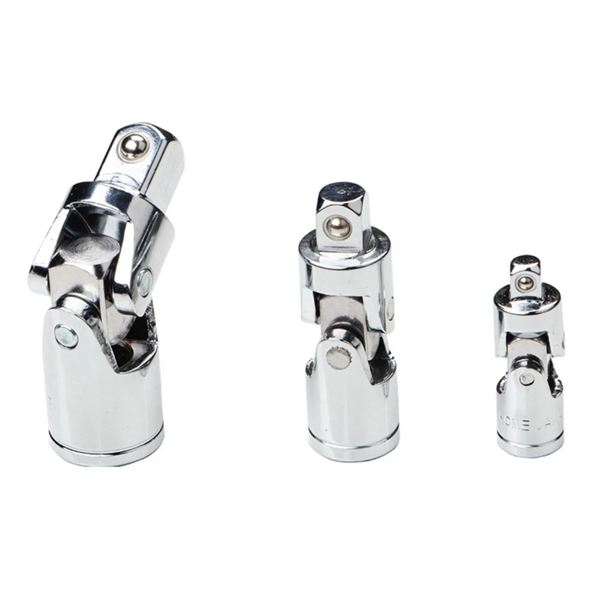 6 stücke Ratschen schlüssel buchse Konverter hülsen köpfe adapter mit universal gelenk umwandlung adapter