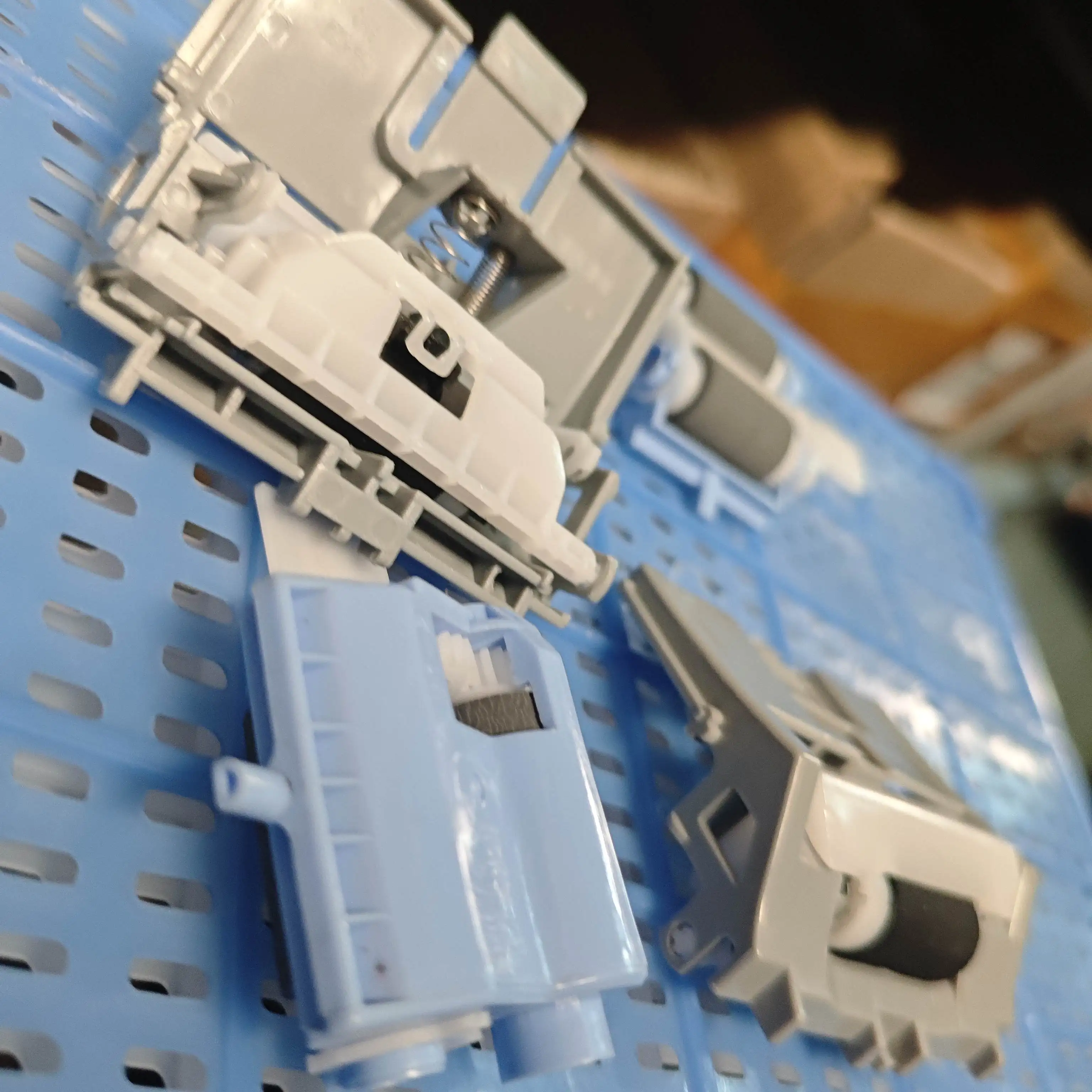 

10sets F2A68-67913 RM2-5752-000 Separation Pickup Roller for HP M501 M506 M507 M527 M528 for CANON D1620 D1650 LBP312