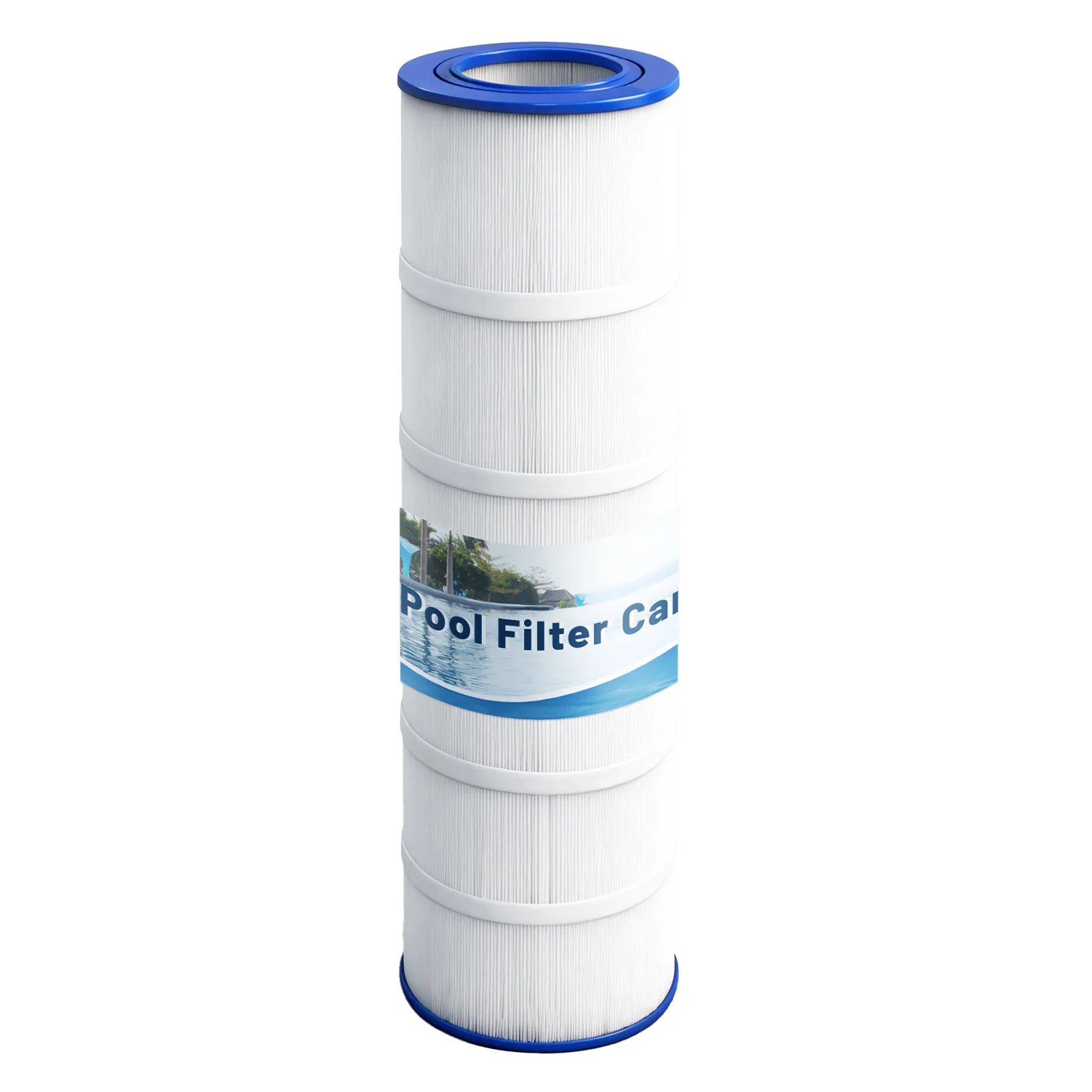 

(1 Pack) 200 Sq.Ft Pool Filter Cartridge Compatible with CC200 PAP200 R173217 C-9419 FC-0688 Ultral-C5 PP-C5