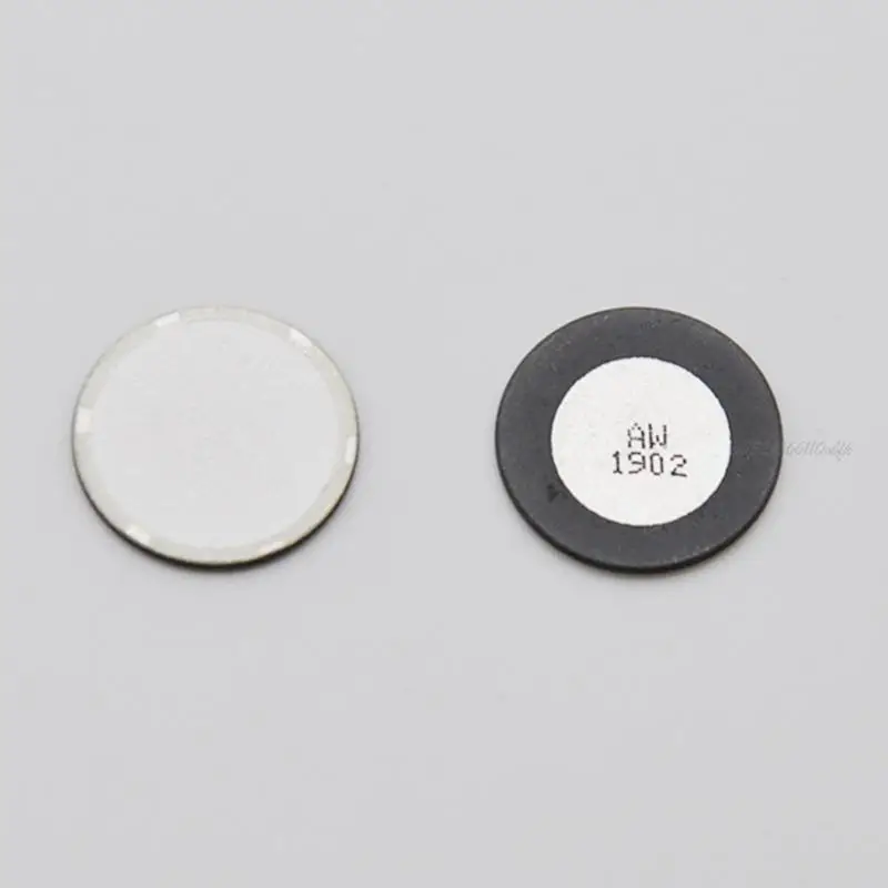 27rb 16mm أقراص سيراميك صانع الضباب بالموجات فوق الصوتية لقطع الغيار البديلة للمنزل المرطب