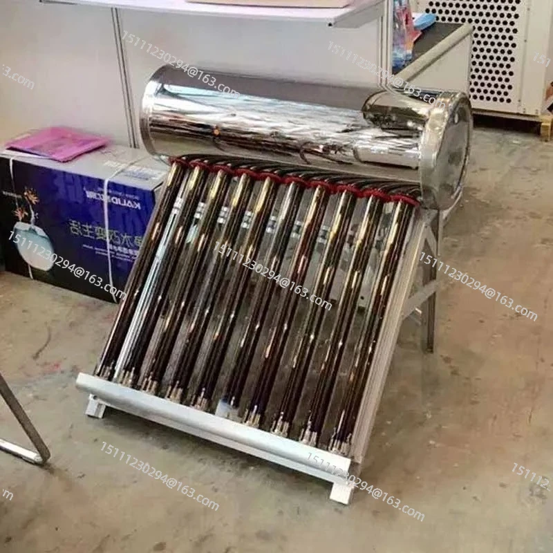

50L Stainless Steel Mini Solar Water Heater