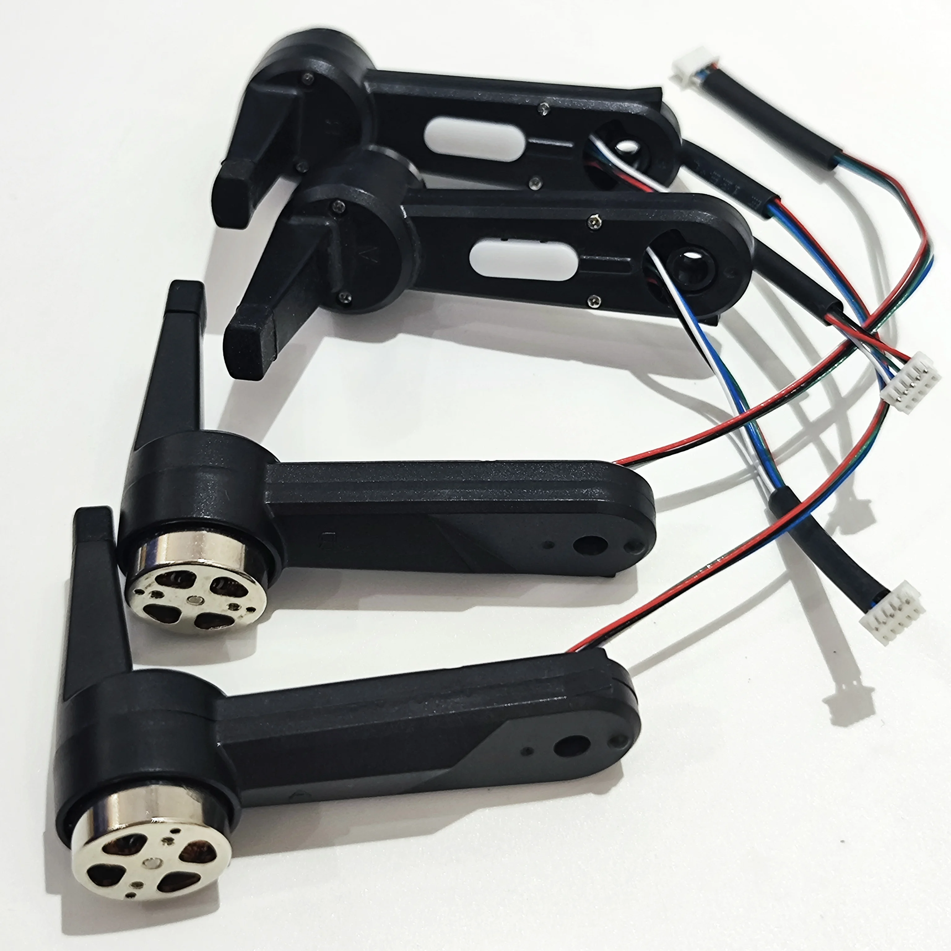 

L900 PRO GPS Drone LYZRC L900Pro RC Quadcopter Spare Parts Brushless Motor Arm(Black) Accessory