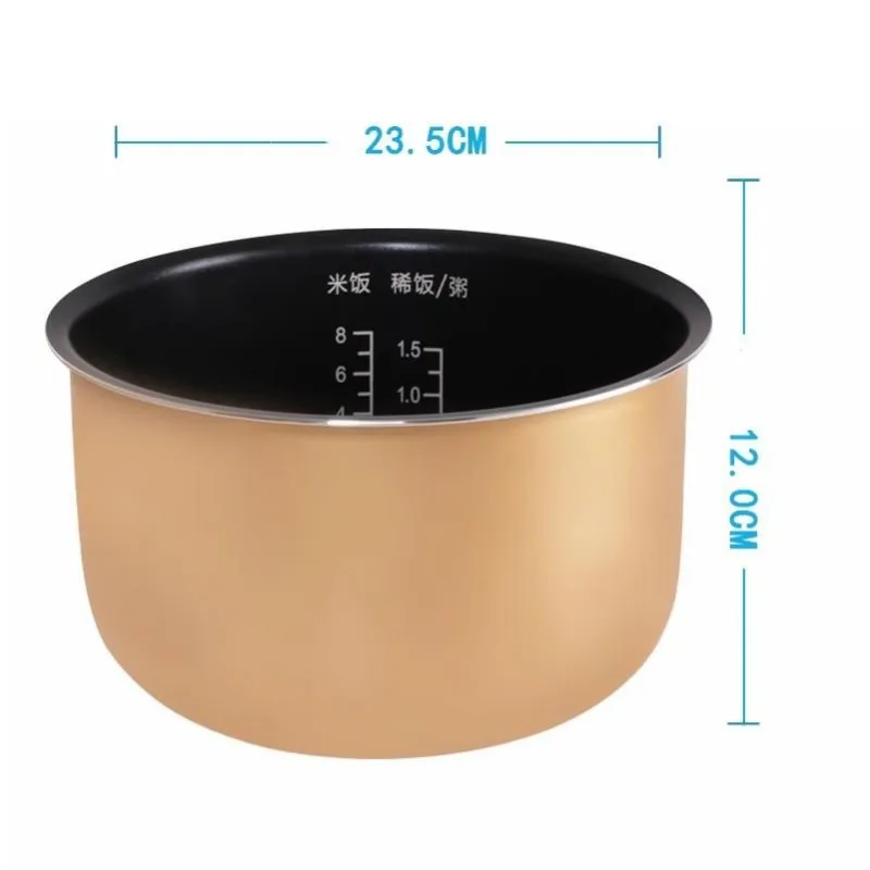 

Original new 4L rice cooker inner bowl for Joyoung JYF-40FS11 JYF-40FS12 JYF-40FS13 JYF-40FS18 JYF-40FS69 replacement inner pot