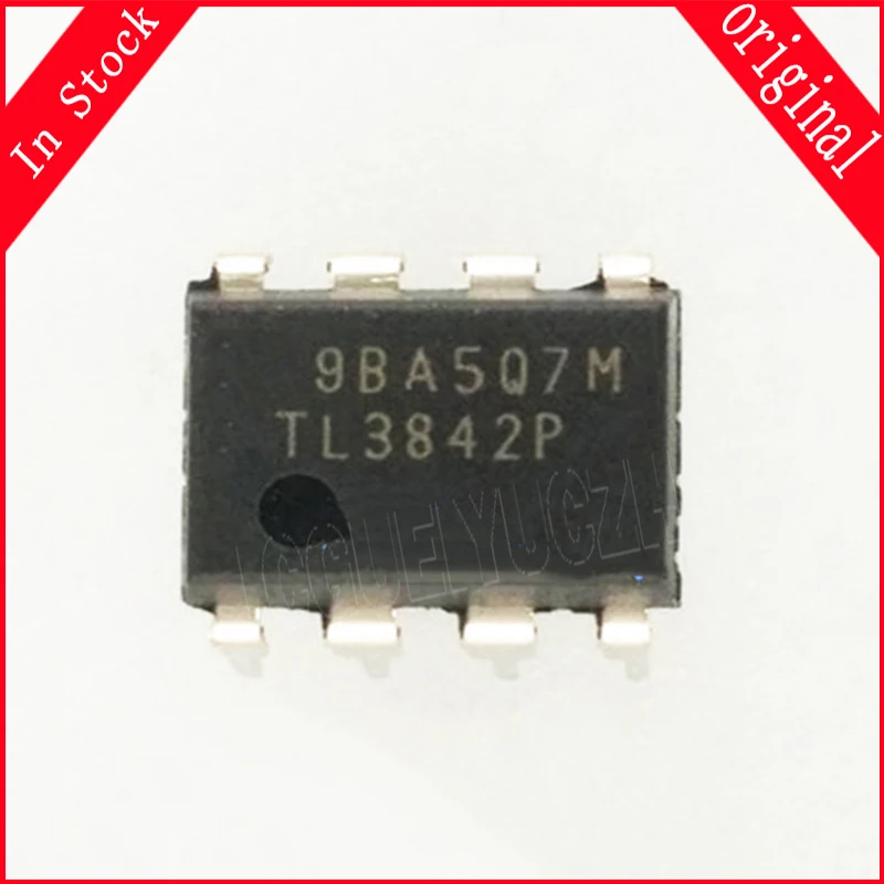 10pcs/lot TL3842P DIP8 TL3842 3842P DIP-8 In Stock