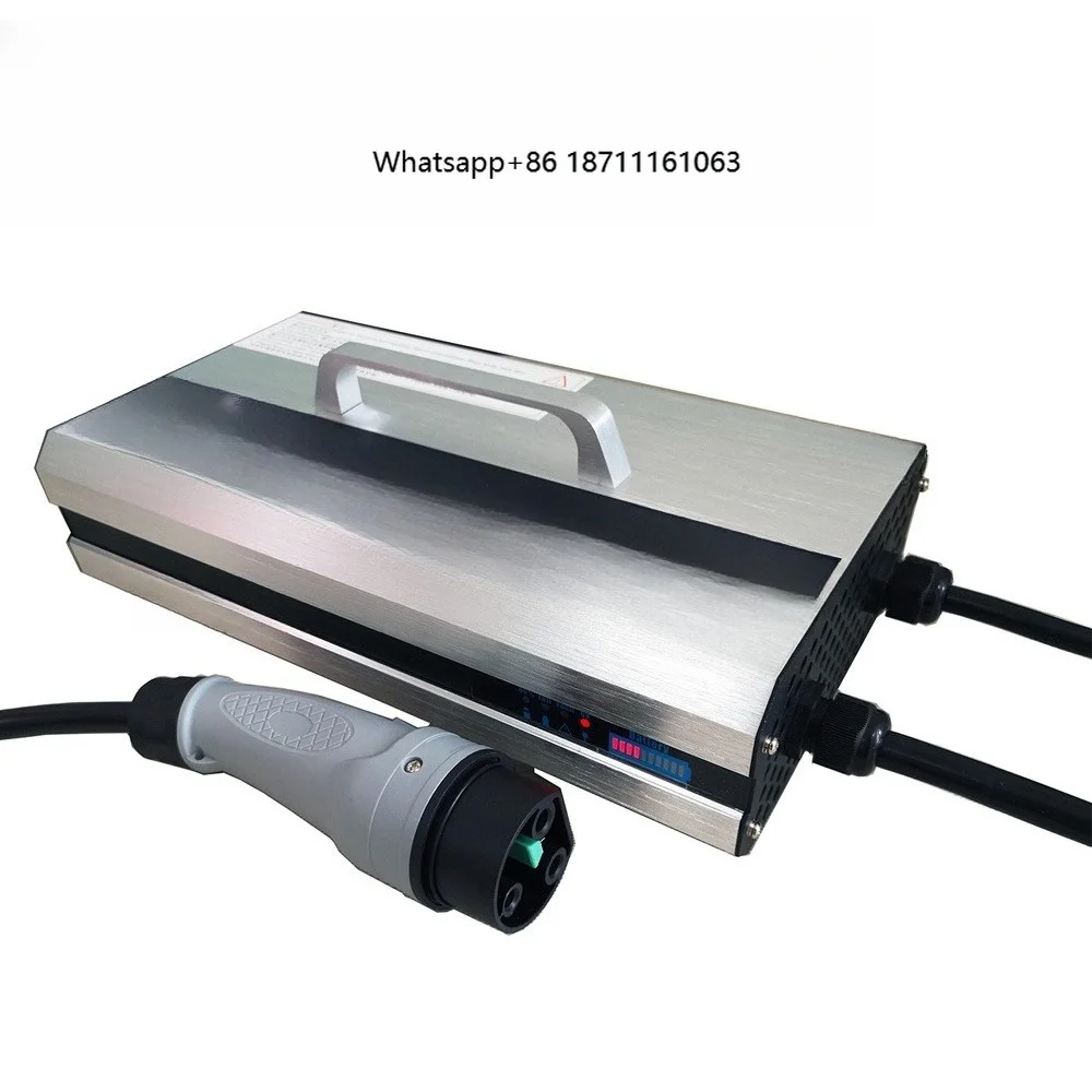 Original Green Pass golf cart charger 72V 25A automatic lead-acid battery charger for Green Pass electric vehicle