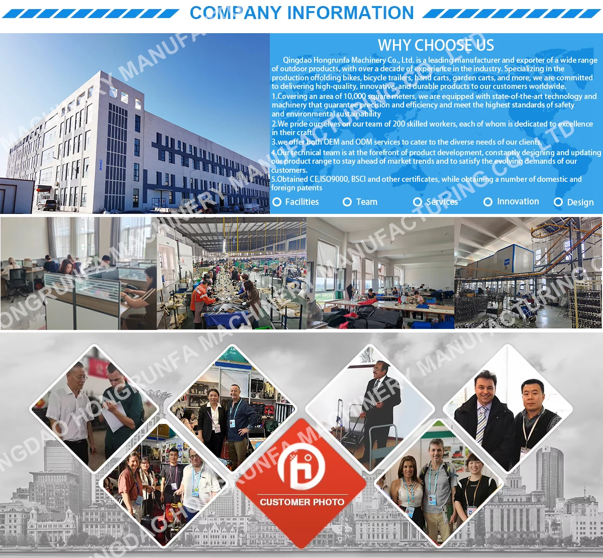 عربة عربة أطفال خارجية للبيع بالجملة من المصنع للأطفال عربة تخييم على الشاطئ