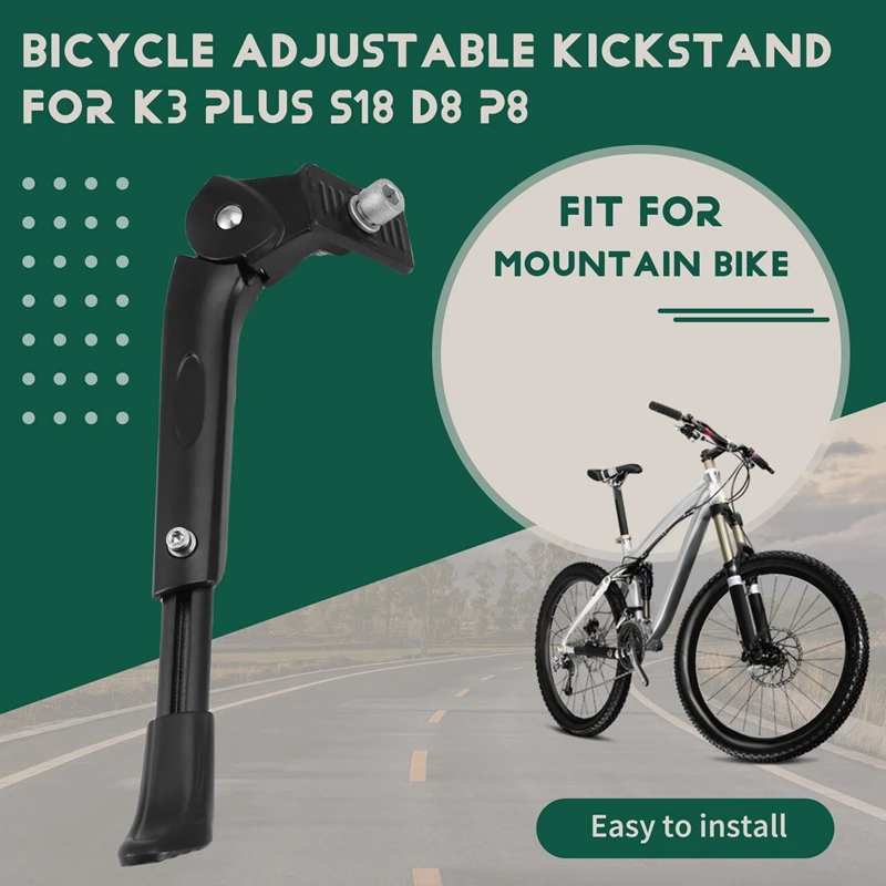 14 16 18 20 24 26 بوصة دراجة مسنده قابل للتعديل ل K3 PLUS S18 D8 P8 دراجة قابلة للطي الطريق دراجة مع ثقب-A50M #5