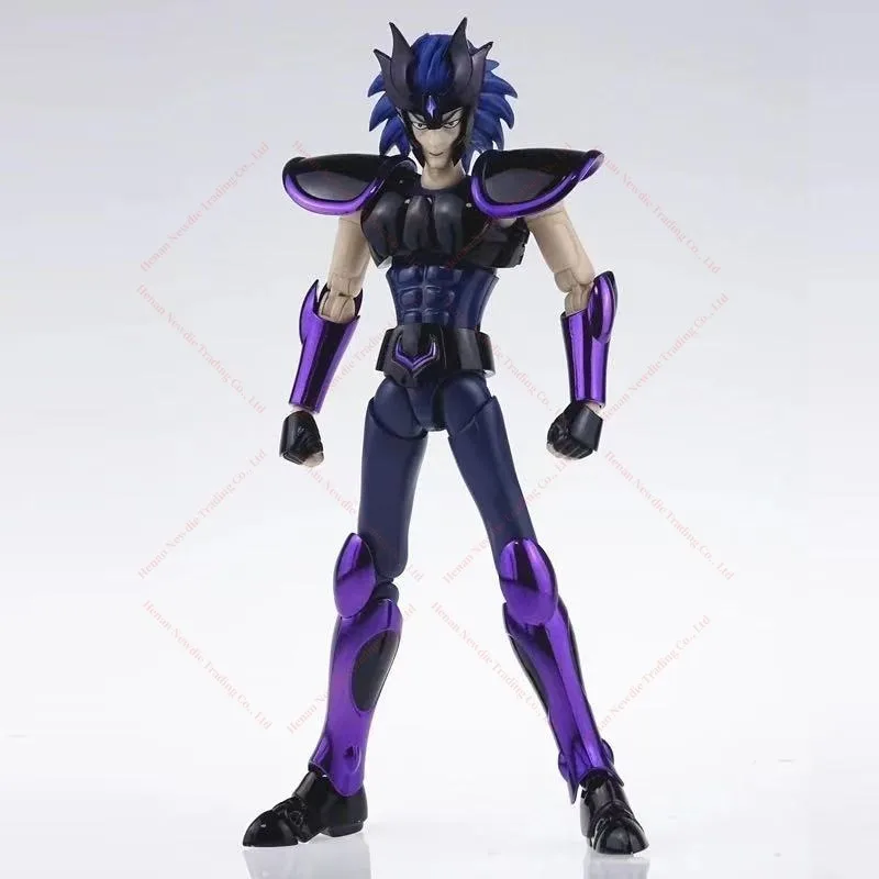 

In Stock CS Saint Seiya Myth EX Centauri Tower of Babel/Arachne/Dante/Capella/Star Silver Zodiac Knight Action Figure Toy