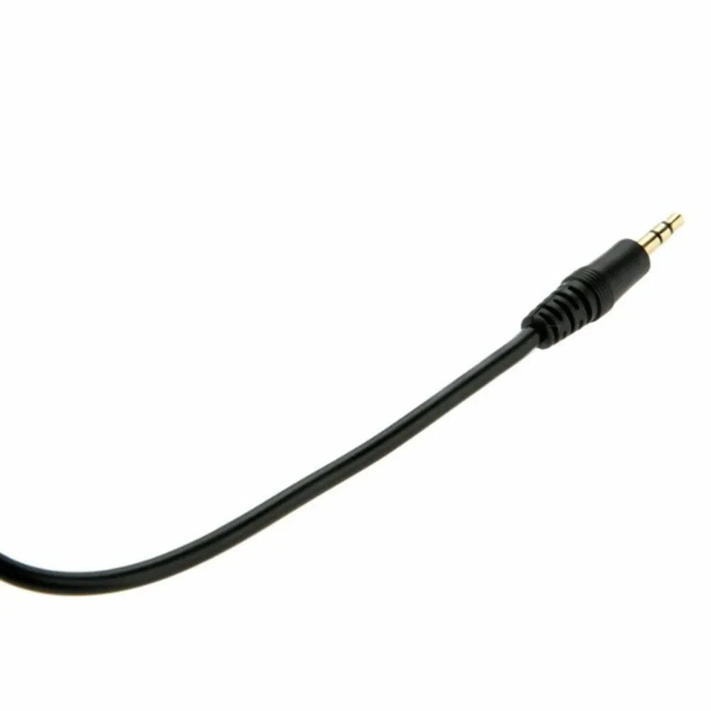 Cable auxiliar para coche, Adaptador de Audio de 12 Pines, interfaz Jack de 3,5 MM para BMW E60, E63, E64, E65, E66, E87, E88, E81, E82, E90, E91,