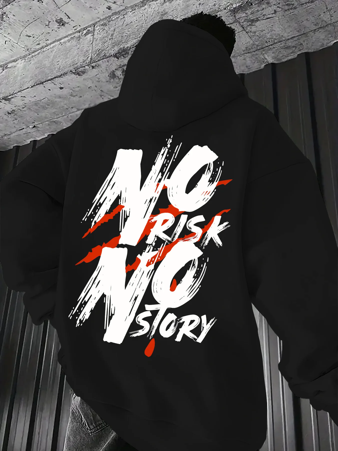 

Мужская толстовка с капюшоном и карманами на шнурке, удобный повседневный и модный пуловер с капюшоном