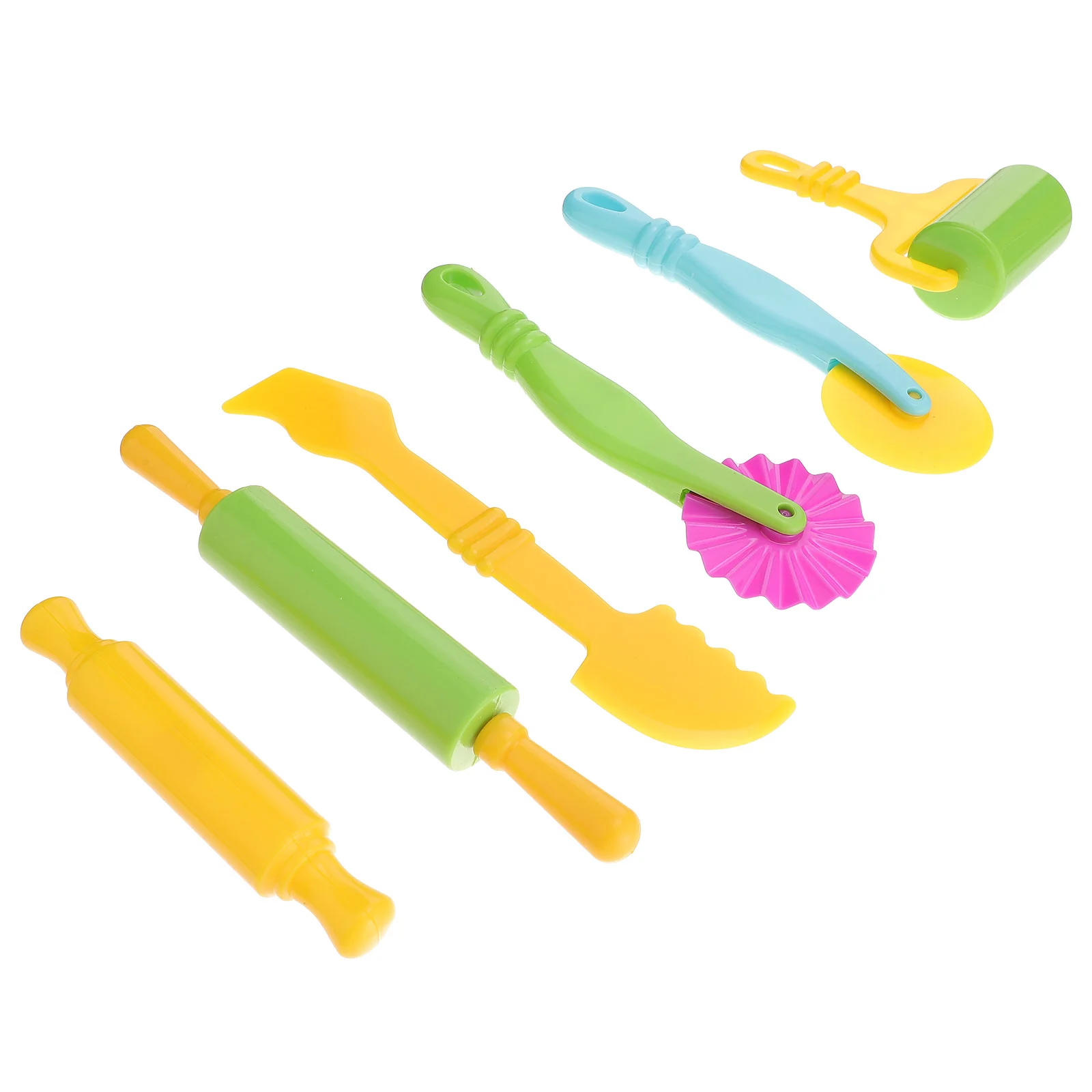 Playsets Noodle Machine Color Clay Mold DIY Molds Stress Reliever Plasticine Tool