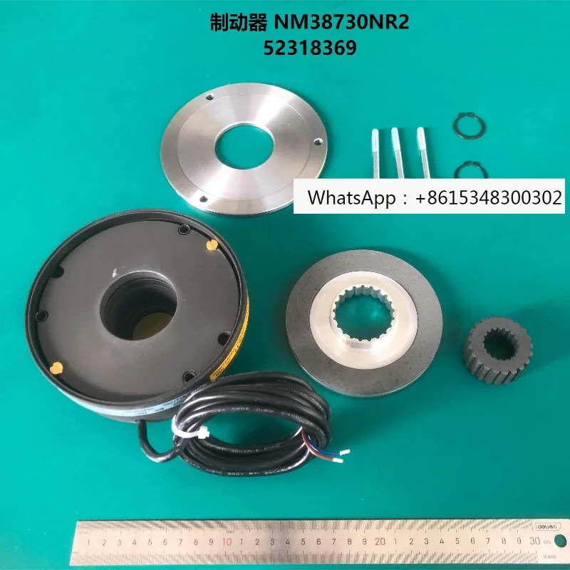 SWF NM38740NR2 52318371 Brake Ass-embly Brake Pad Assembly Brake Assembly