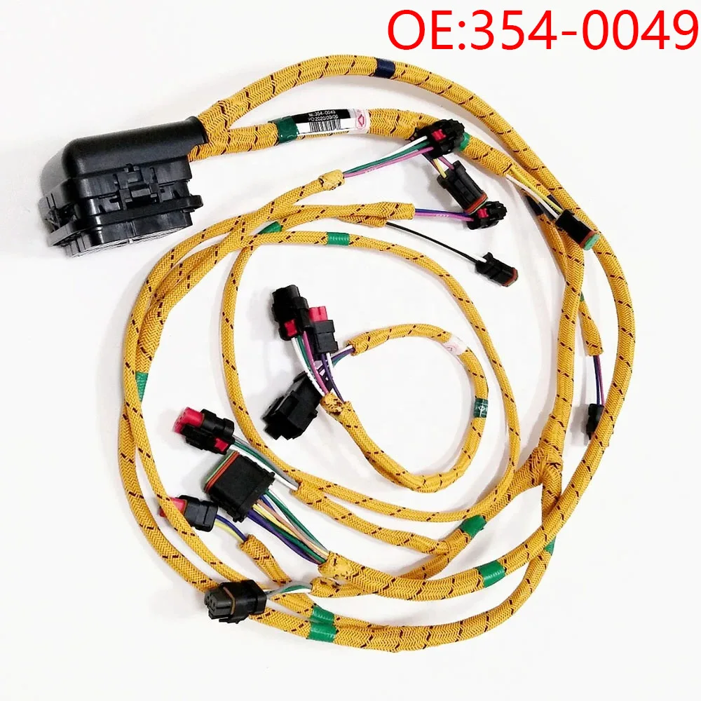 Excavator Parts For…