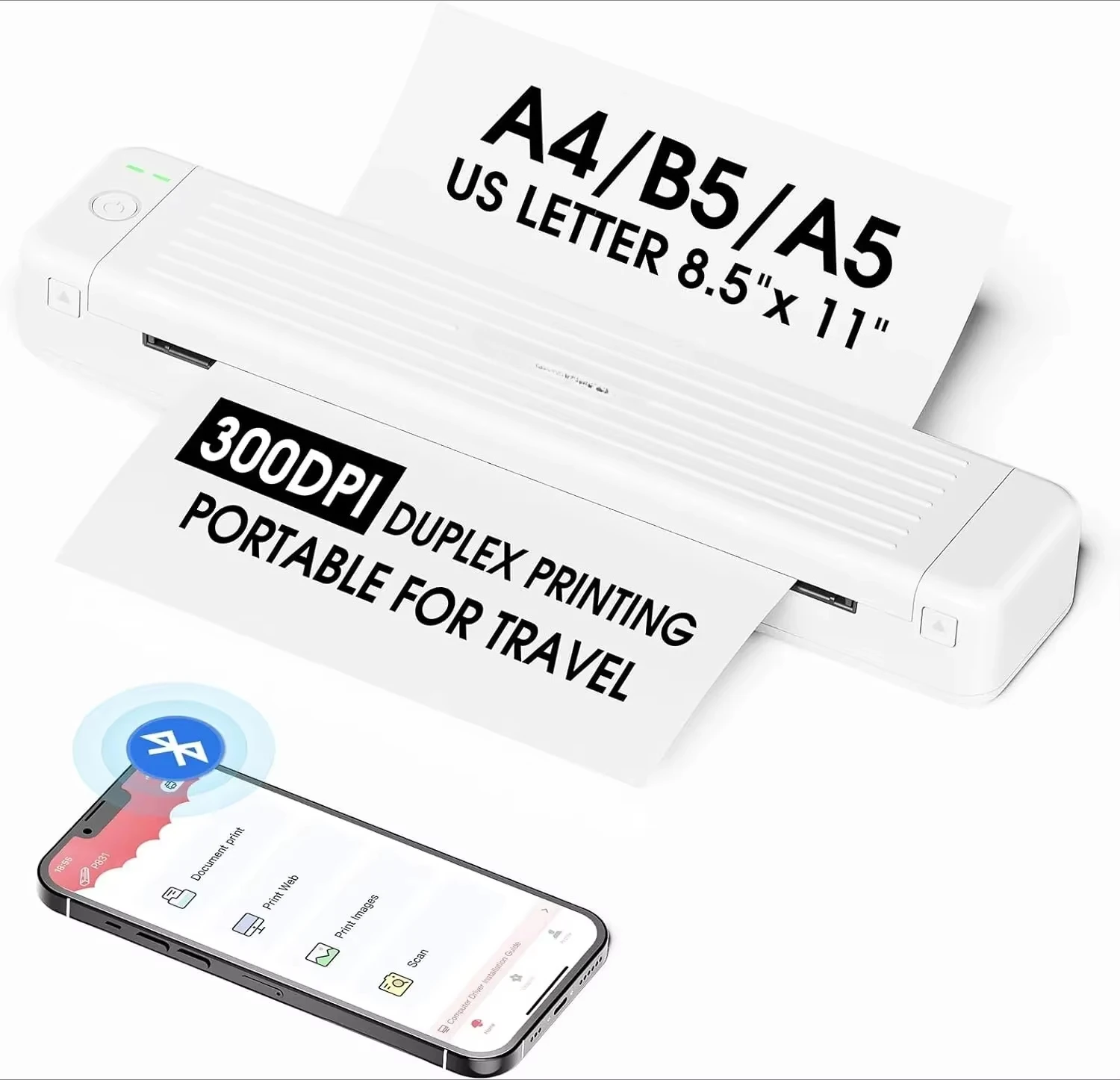 Phomemo P831 Portab…