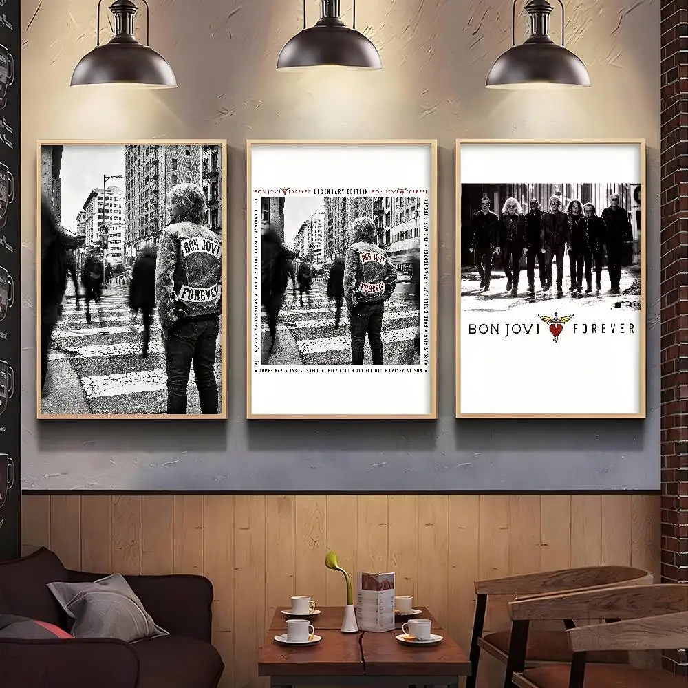 Rock Band B-Bon J-J…