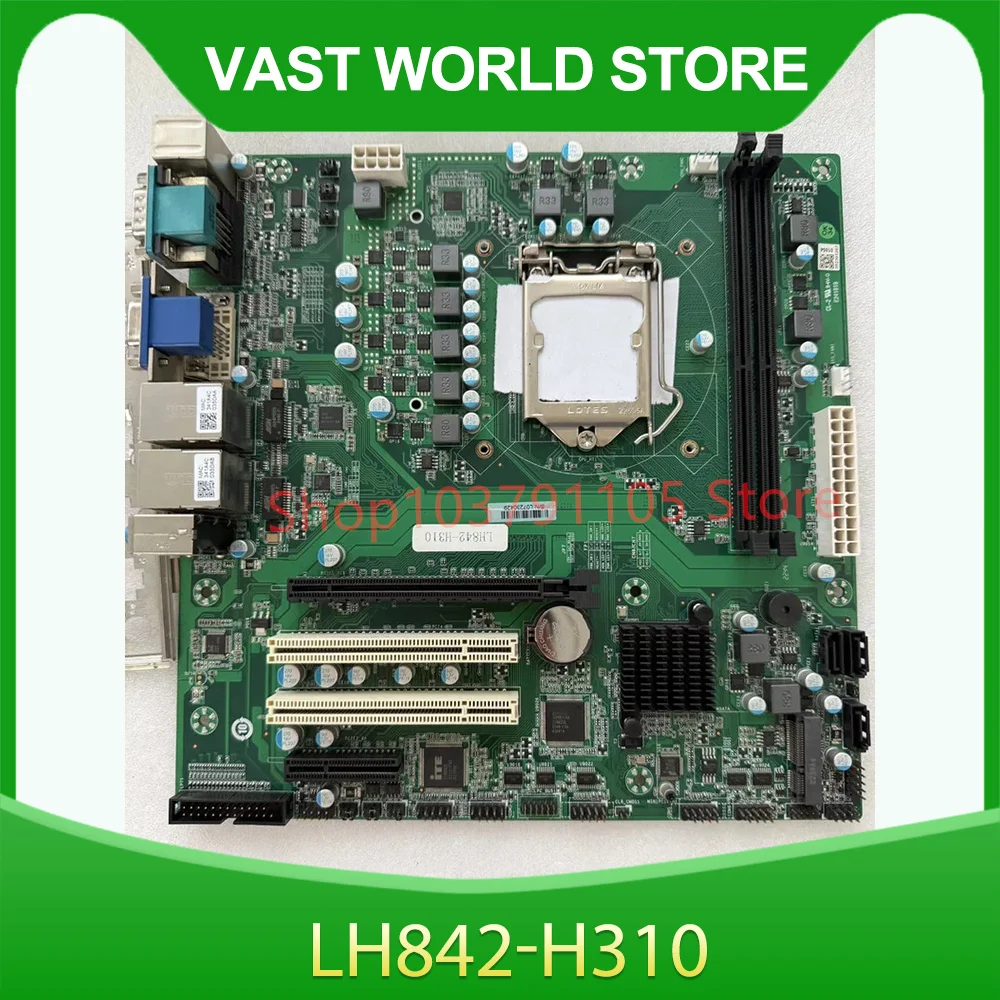 Industrial Computer Motherboard LH842-H310