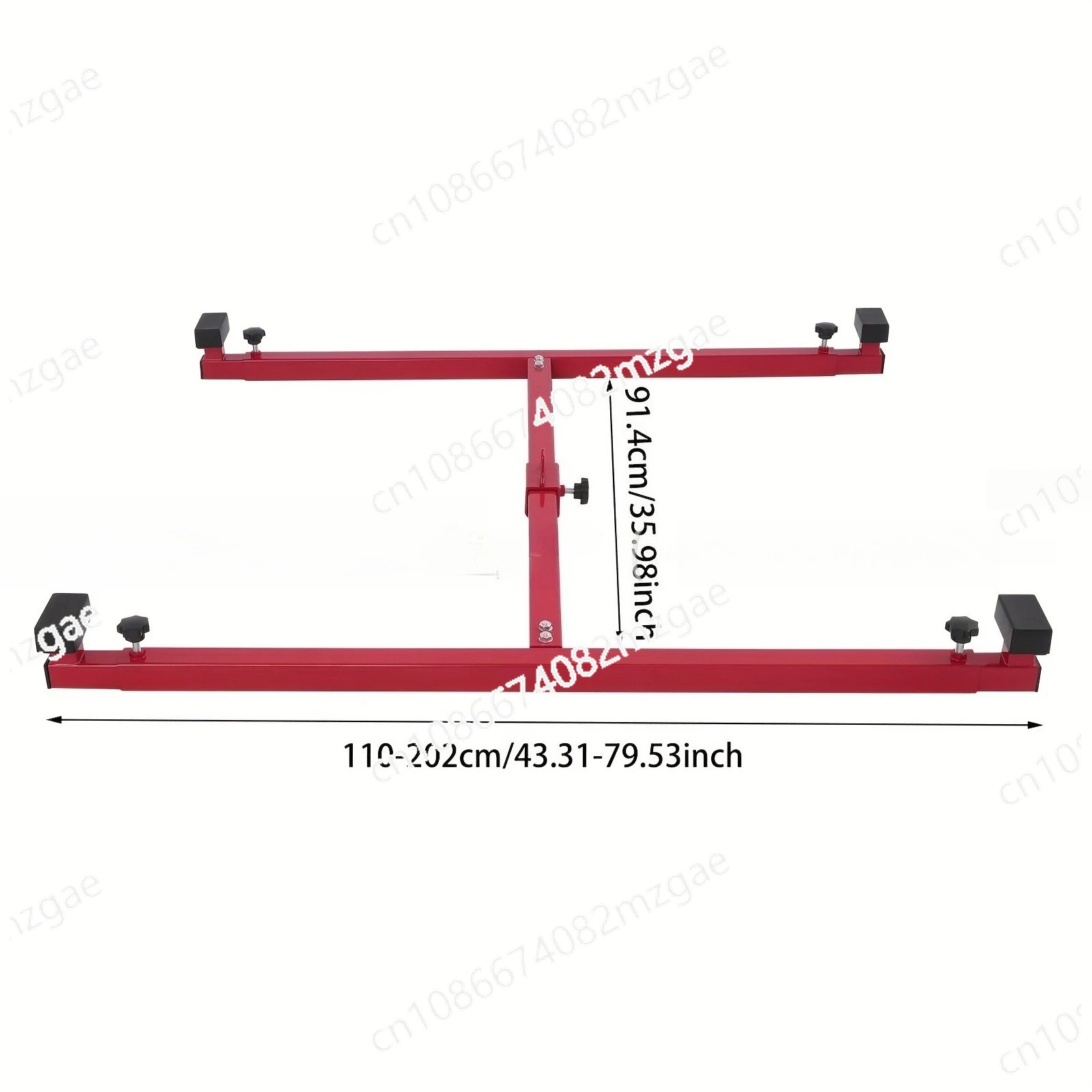 Alat pengangkat rangka bak truk Pengangkat kotak truk Pengangkat rangka bak truk