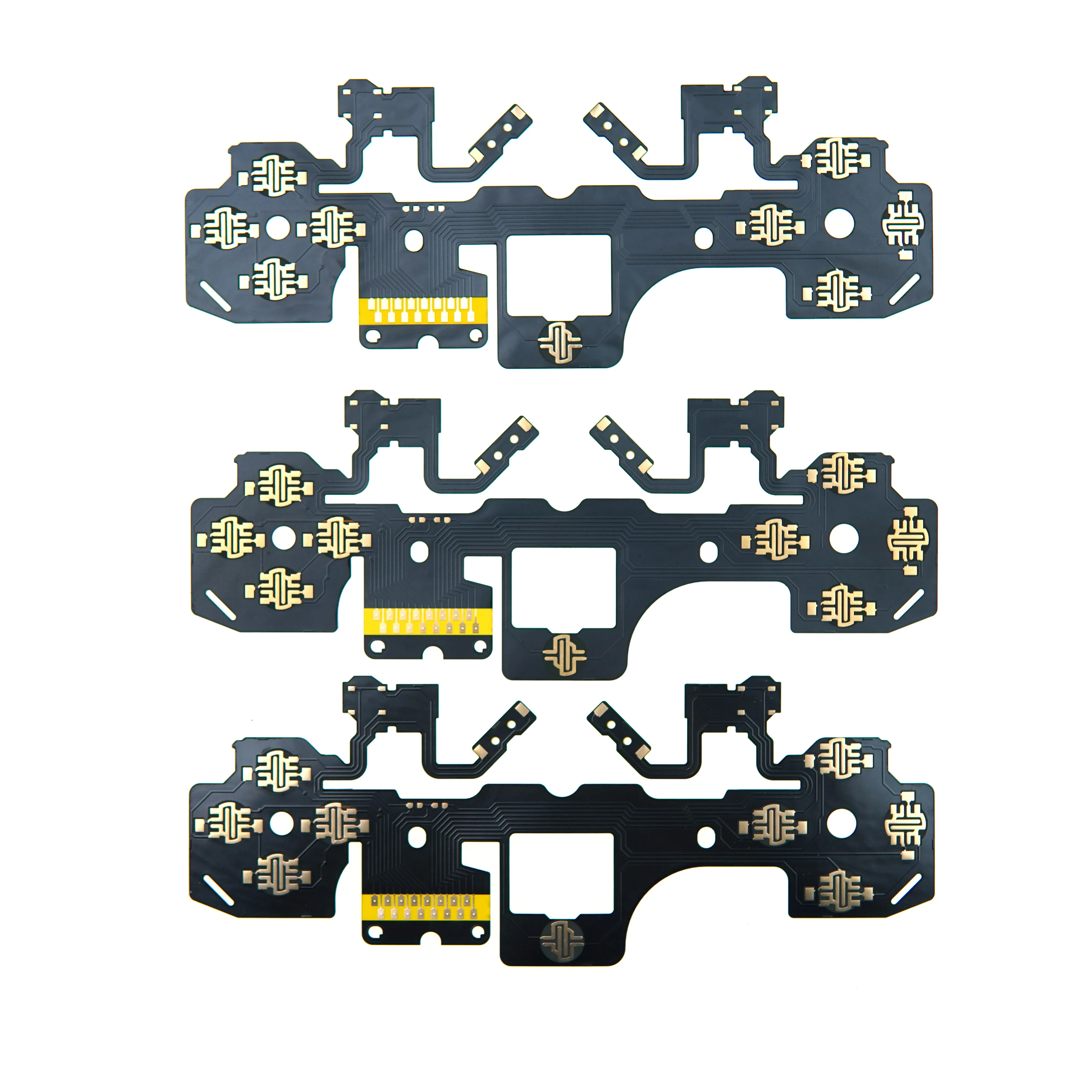 

PS5 Micro-Motion Modification Cable 010-020-030-040 DS4-DSE Controller Full Micro-Motion Shoulder Buttons Triggers Three-in-One