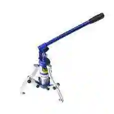 Steel Integrated Hydraulic Gear Puller with Crimping Function 2/3 Jaw for Bearing & Gear Weida W66201