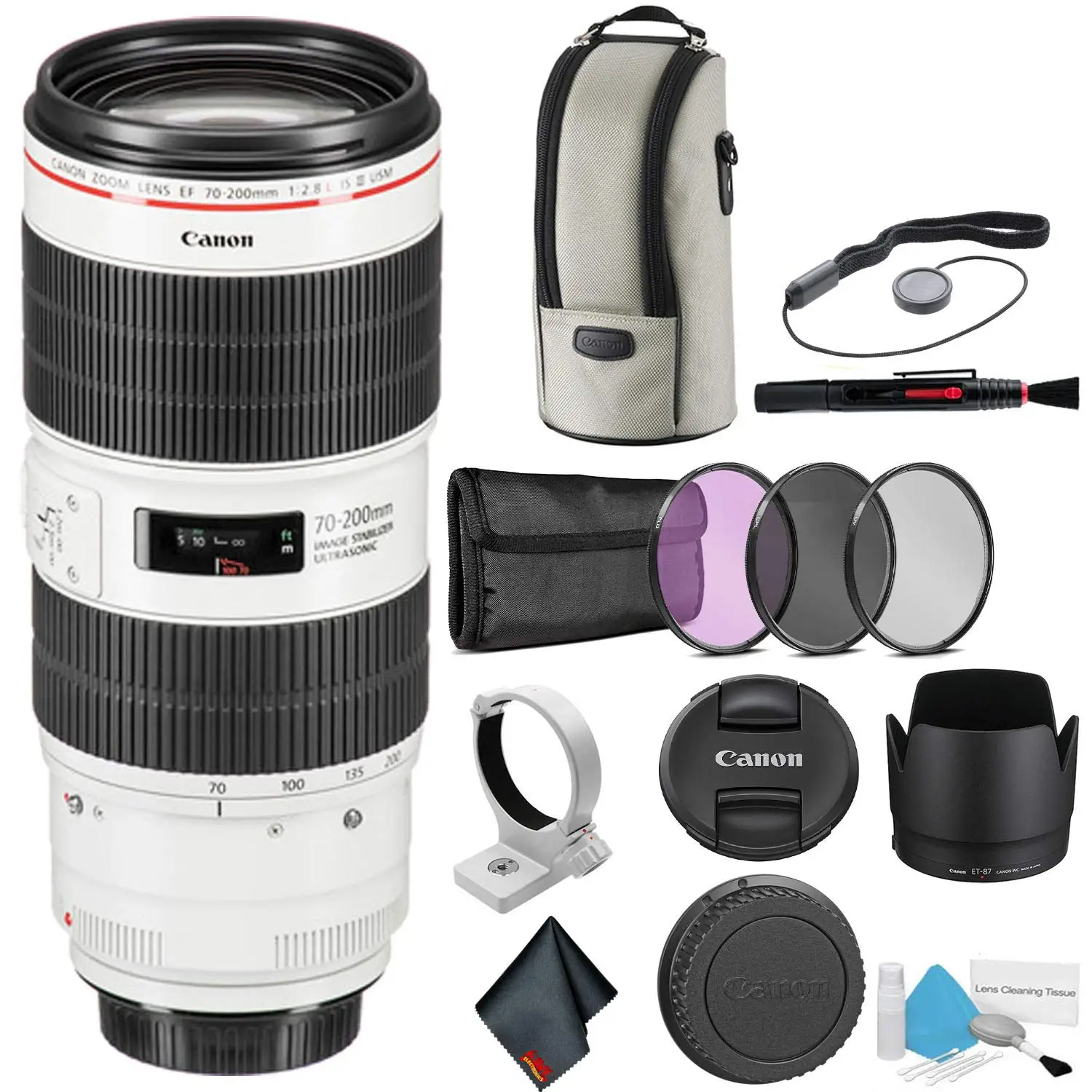 

NEW EF 70-200mm f/2.8L IS III USM