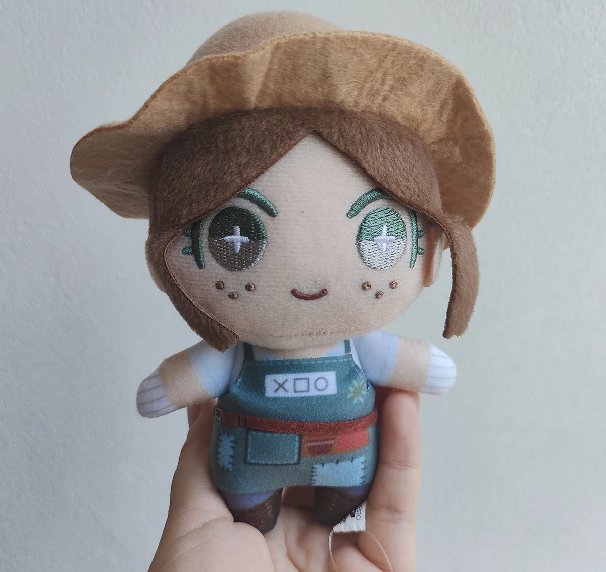 Identity V Muñeco de peluche Tomonui Gardener Prospector Seer Set Premio Banpresto