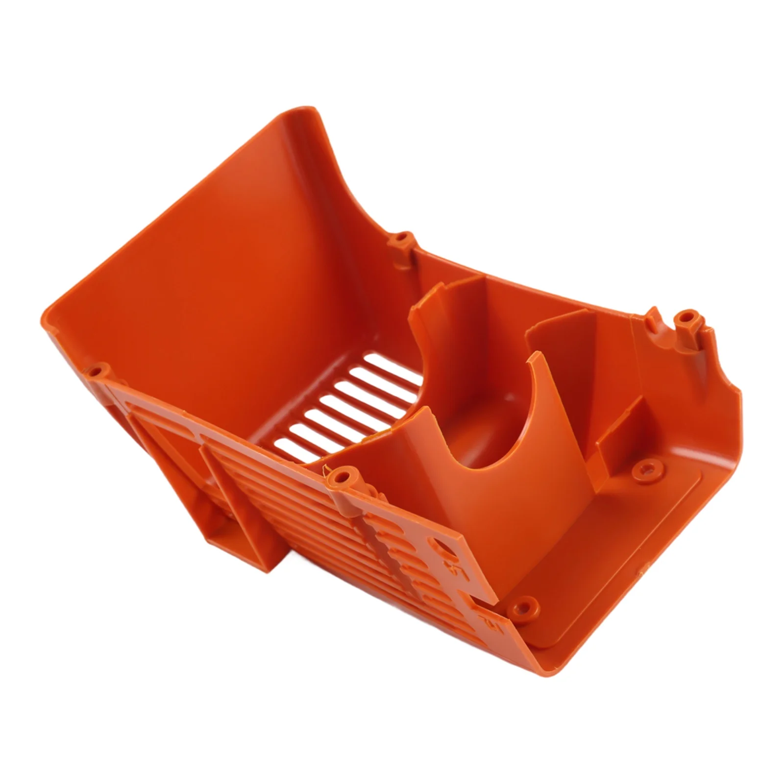 Yellow Plastic Engine Hood Cylinder Block Cover 41190840900 For FS160 FS220 FS280 Chainsaw Parts Replacement Accessories