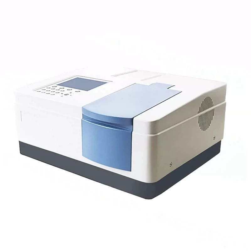 UV-Vis spectrophotometer UV1800 proportional dual beam of light automatic UV1800PC spectrometer