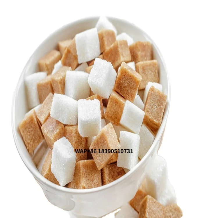 

JUYOU Widely Lump Cubic Sugar Moulding Equipment Coffee Candy Forming Maker Cube Sugar Making Machine