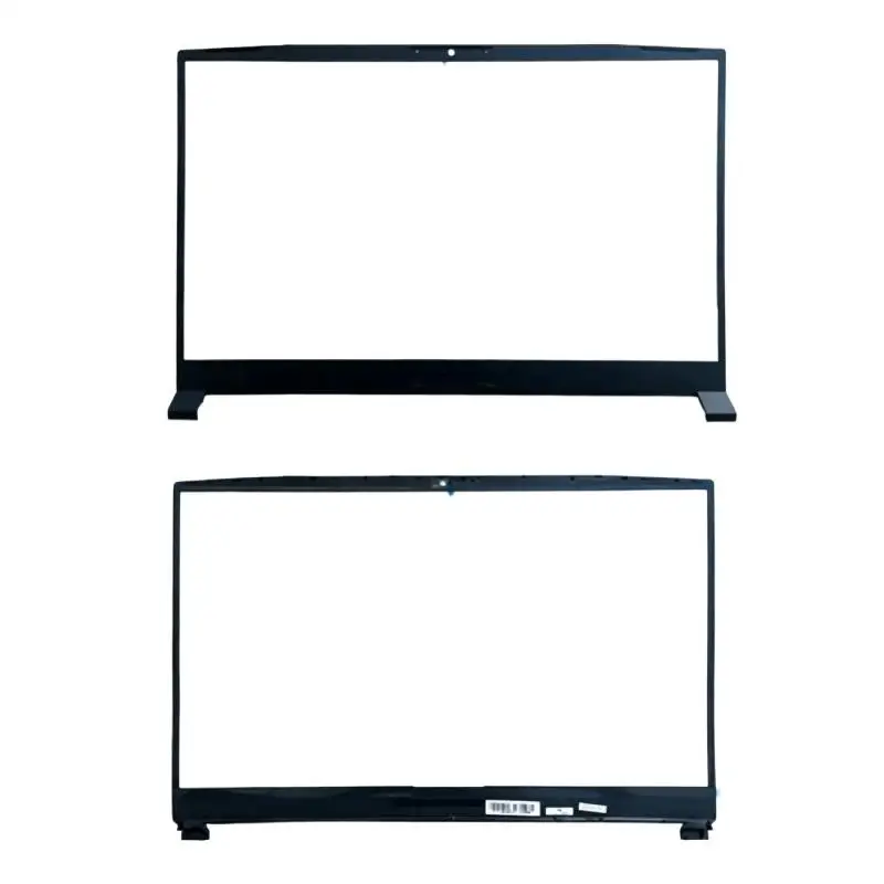 New For MSI Katana 17 B13V B12V MS-17L5 LCD Back Cover Front Bezel LCD Hinges