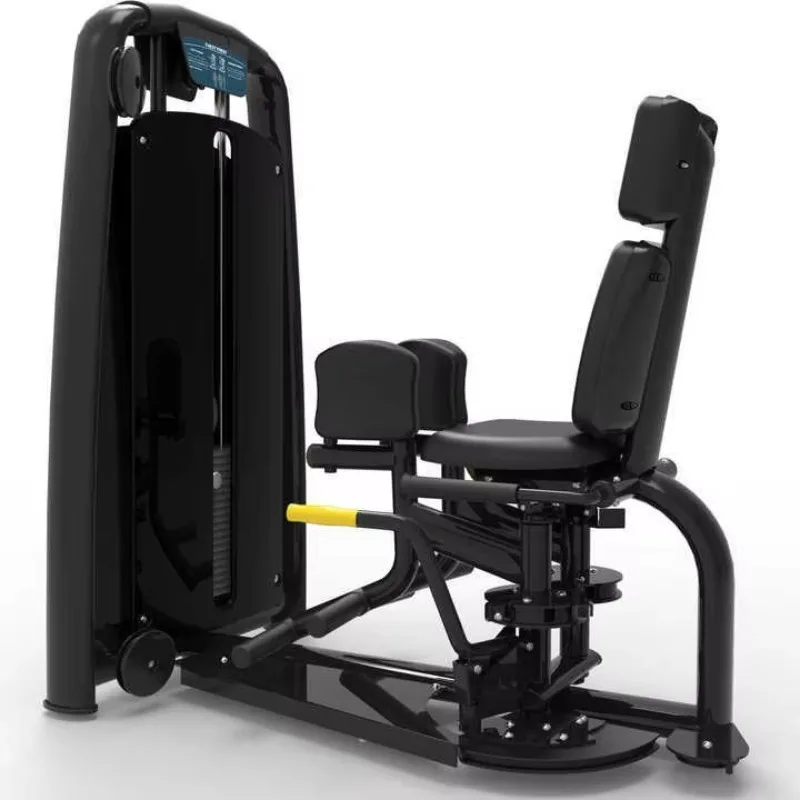 

#C Steel Bodybuilding Leg Fitness Thigh Adductor Exerciser Pin Load Selection Gym Equipment Functional Trainer Plate Loaded Trai