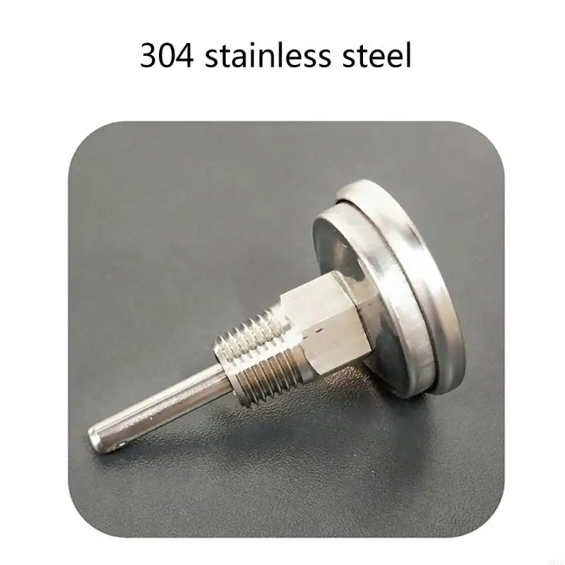 Молосовый измеритель из нержавеющей стали.