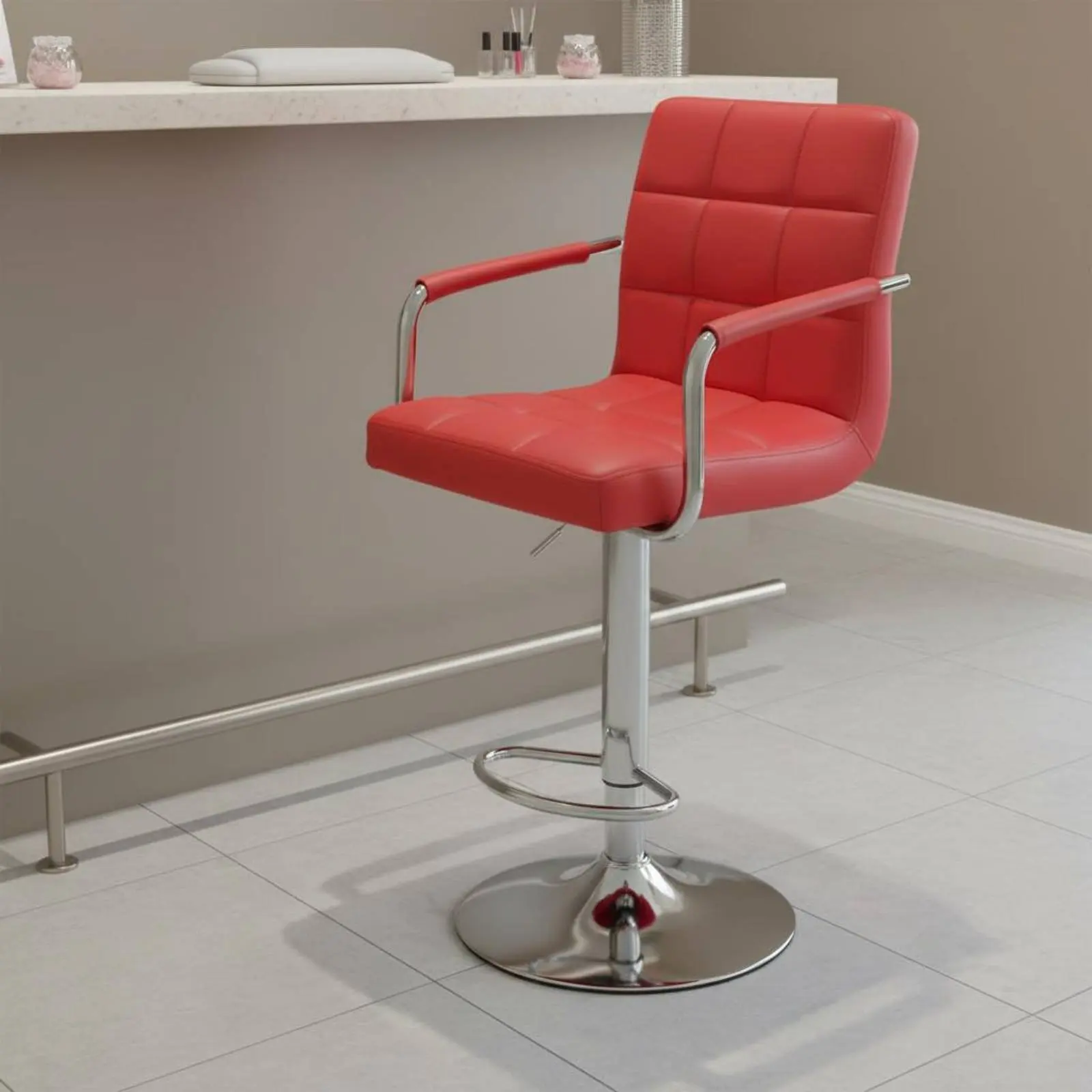 sgabello-da-bar-regolabile-in-altezza-con-poggiapiedi-integrato-girevole-in-ecopelle-per-isola-cucina-con-base-in-metallo-robusta