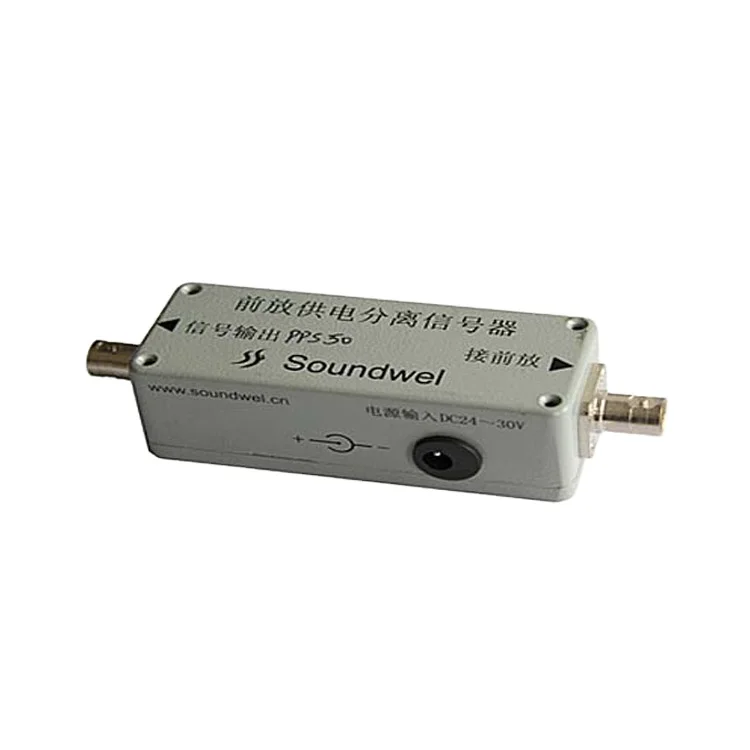 Hot-selling/PPS _Preamplifier Power Supply _Signal Separator for AE System _Acoustic Emission Testing