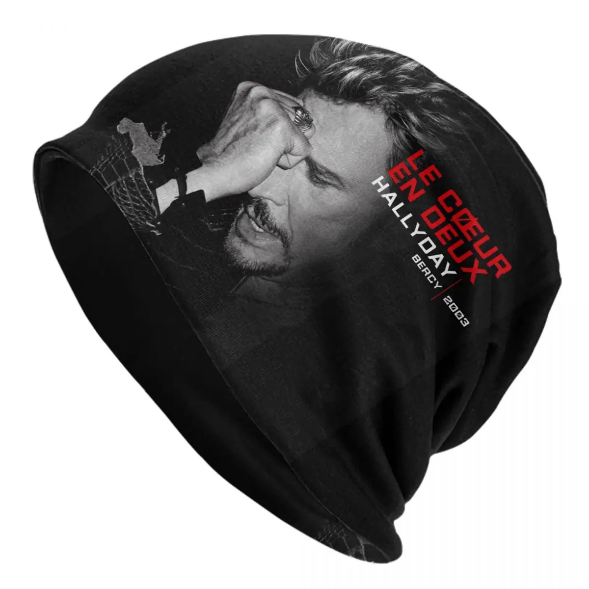 Johnny Hallyday Sku… - image