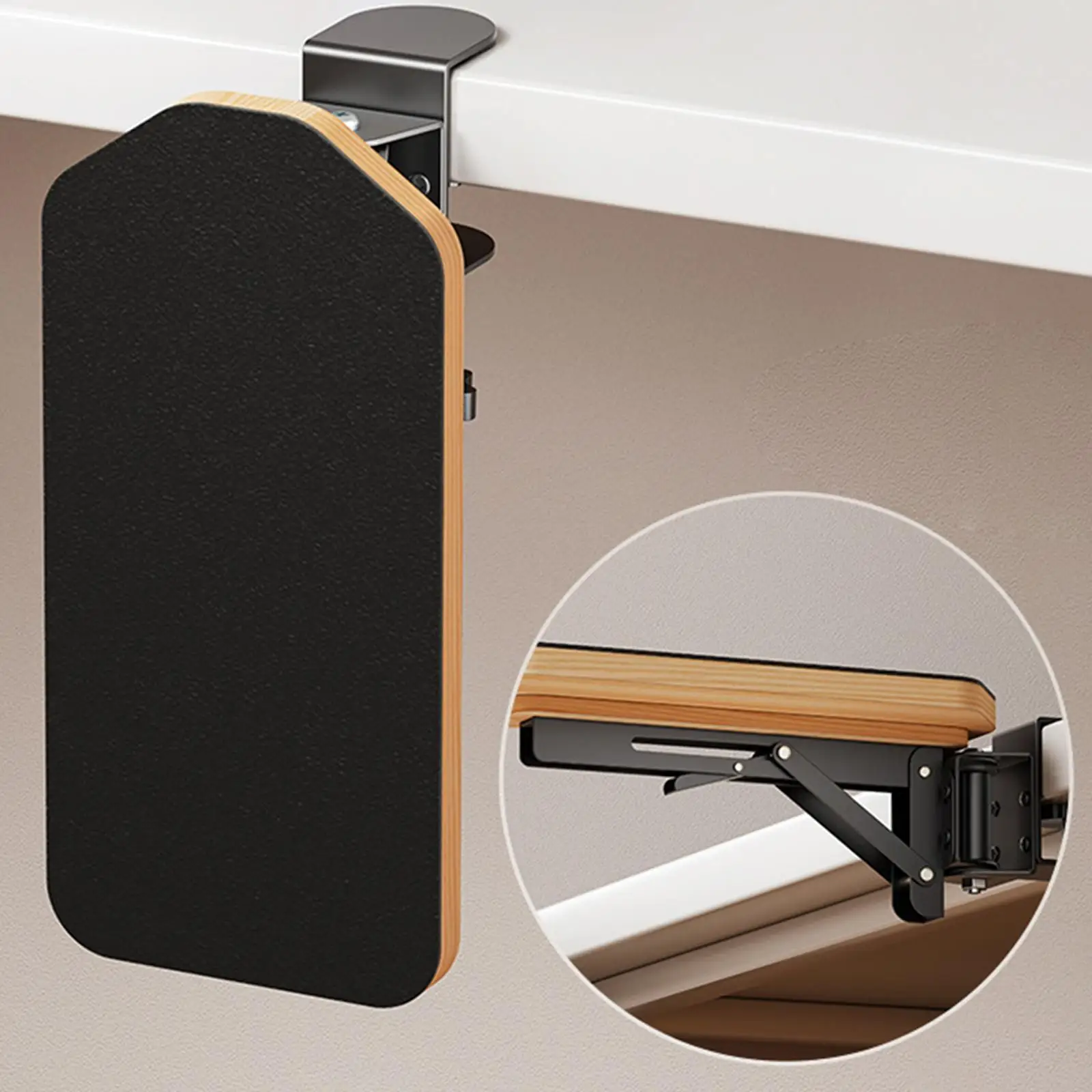Computer Arm Rest for Desk Forearm Rest Support Pad for Table Gaming Desk