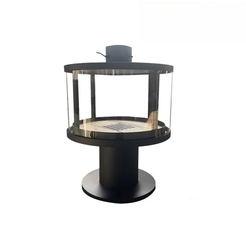 

Roast stove heating firewood real fire stove retro commercial home bed and breakfast decoration