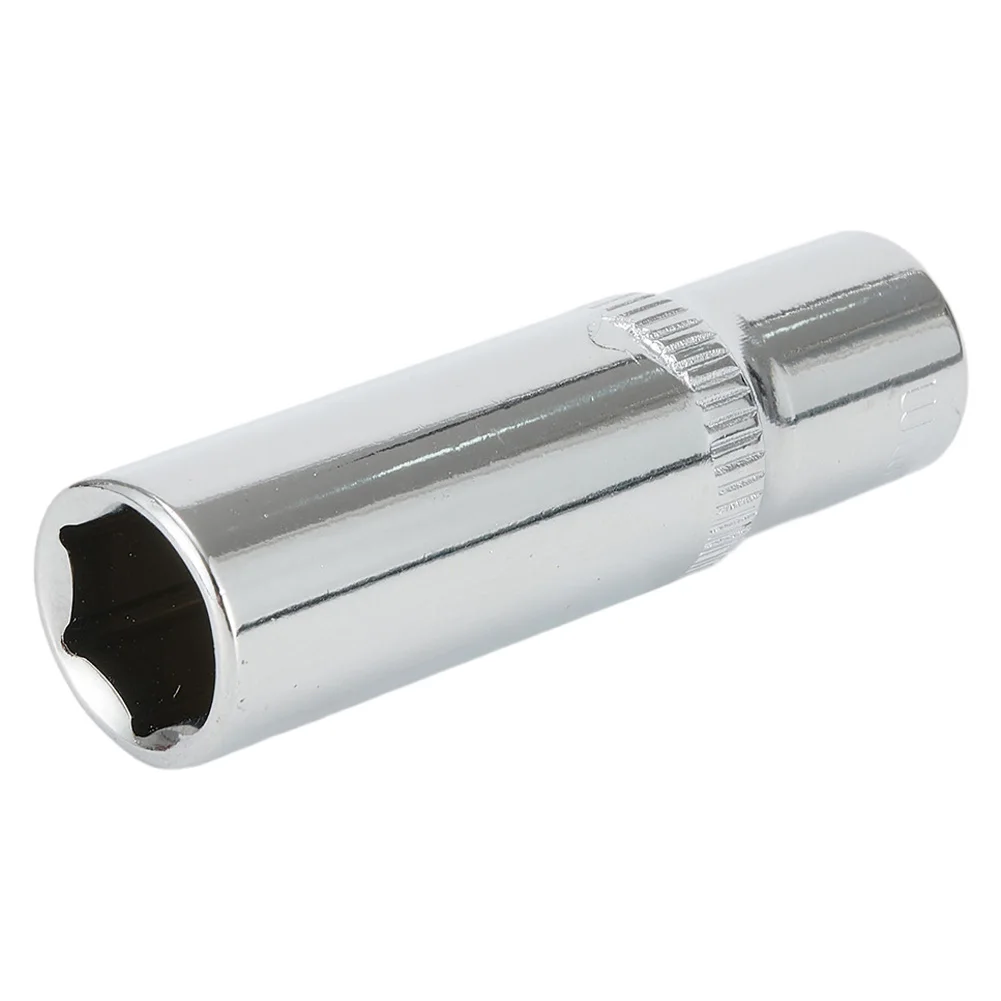 Imagem -04 - Chave Sextavada para Drivers Elétricos Soquetes Profundos Chaves Ferramentas Elétricas Acessórios Drive 10 mm Pcs