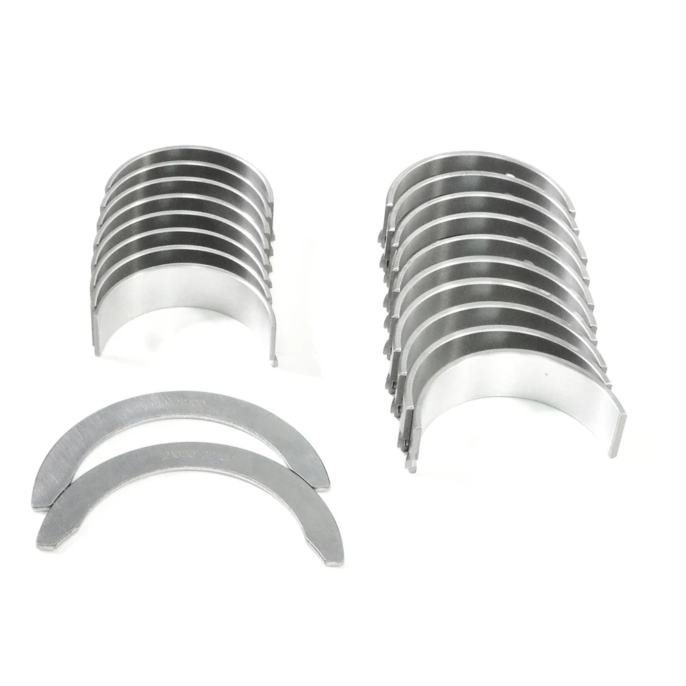 

Комплект главных подшипников шатуна и коленвала 21020-2B100 23060-2B100 для Hyundai Elantra Accent Creta i30 Venue Kia Rio Ceed Seltos