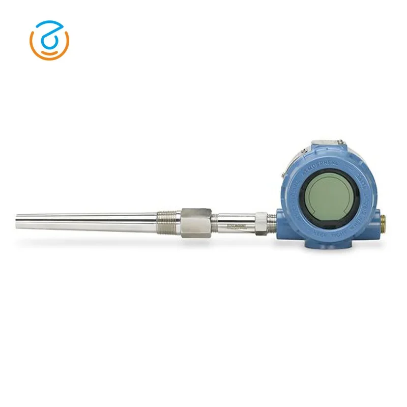 Emerson Automation Solutions  Measurement Instrumentation for Temperature Detection Rosemounta 3144P Temperature Transmitter