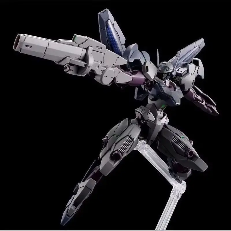 MH HG 1/144 Xfg-E3 Limited Edition Taboo Zero Action Robot Model Gift from Mercury Assembly Kit Collectible Toy