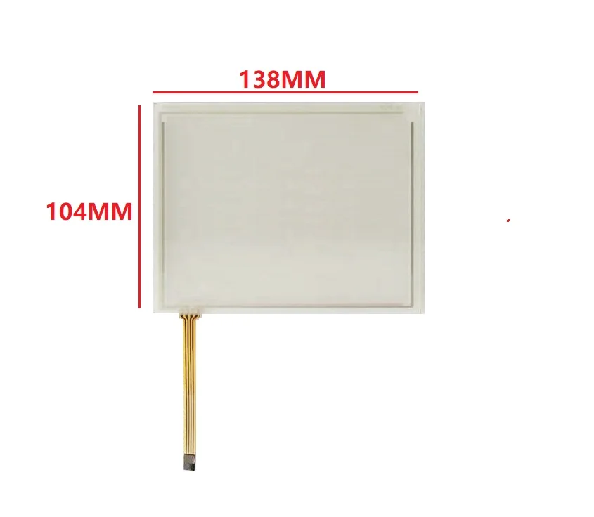 For Panasonic GT32-R AIG32MQ02D-F AIG32MQ04D-F AIG32TQ02D Resistive Touch Screen 138*104mm