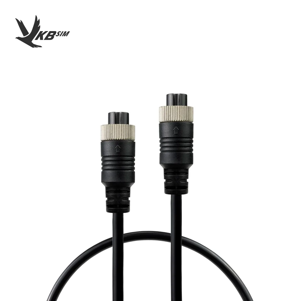 VKBSIM | Cable GX12-4-GX12-4/VKB Dedicated Line