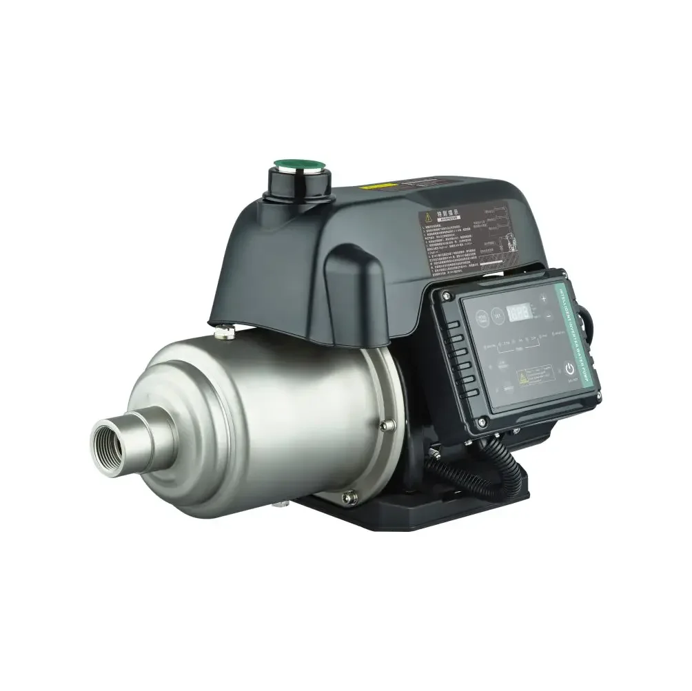 

CHM2-4Z 0.75Hp constant pressure variable frequency water pumps of multistage impeller