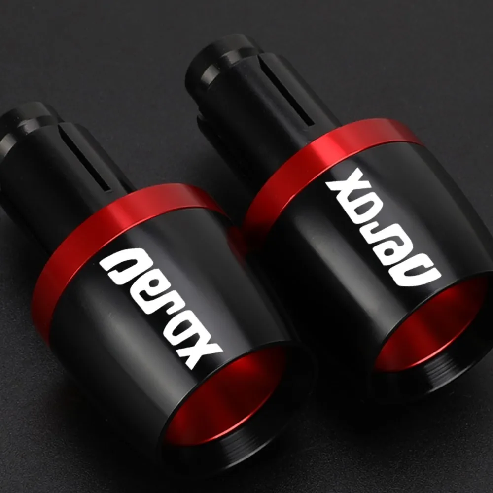Motorcycle Accessories Hand Handlebar Grips ends Weights For Yamaha Aerox R 155 50 50CC Aerox155 2017~2021 2022 2023 2024 2025 2