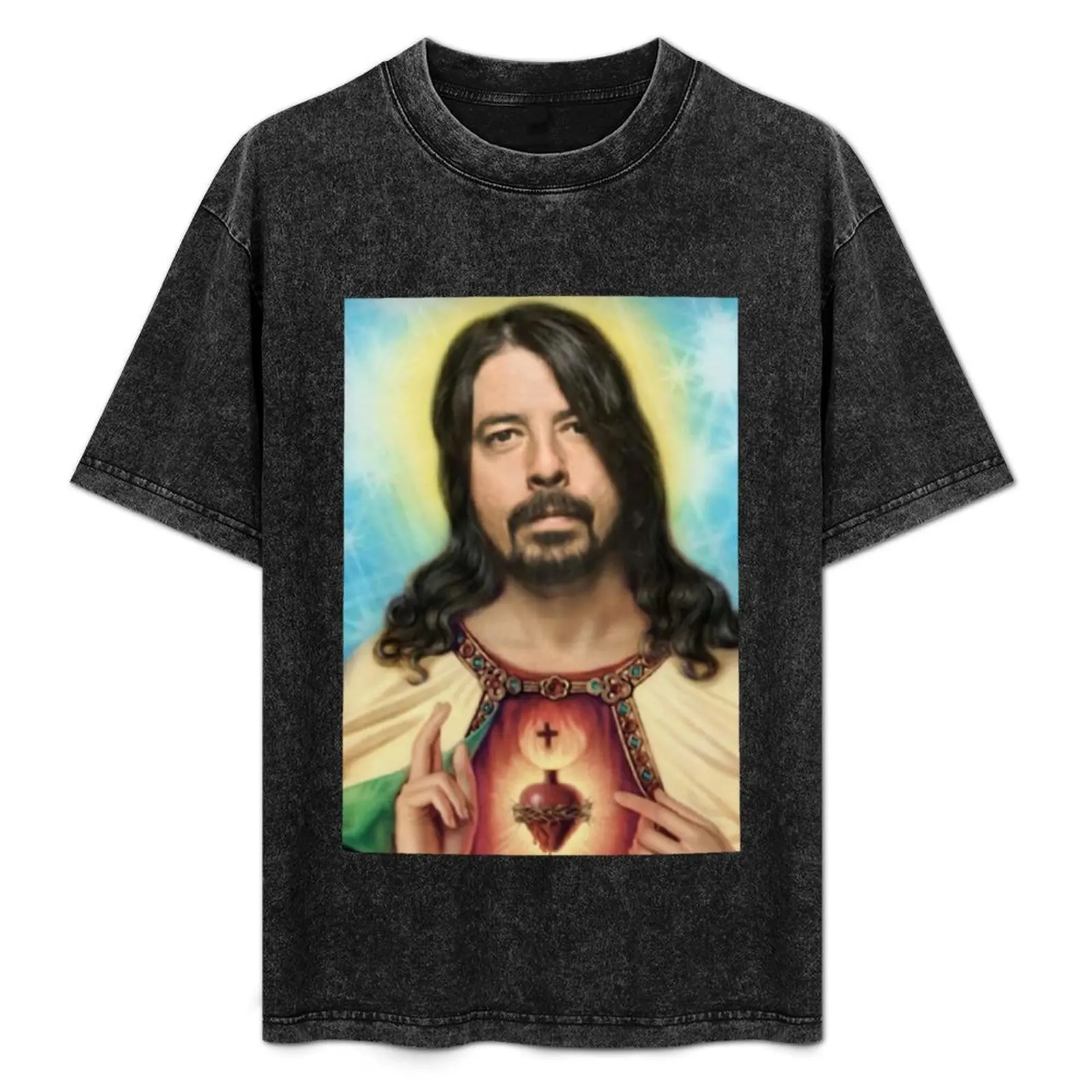 the saint of singer fighters trends T-Shirt Minimalist Graphic Tee Shirt
