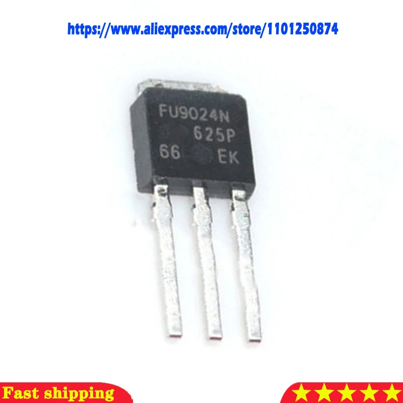 10pcs IRFU9024N IRFU9024 FU9024N FU9024 TO-251 In Stock